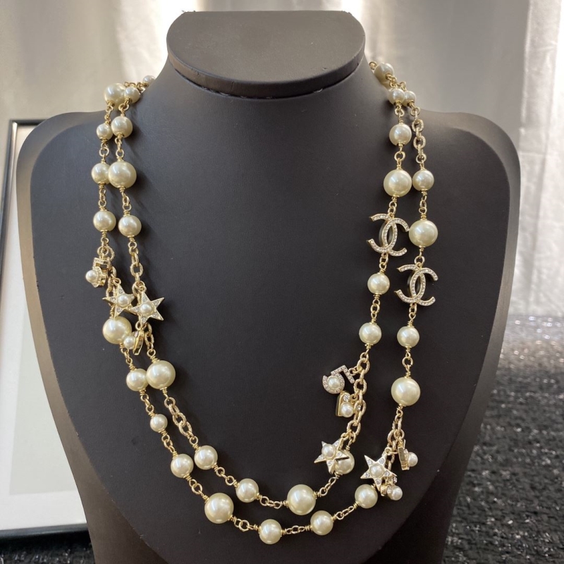 Ch**el necklaces